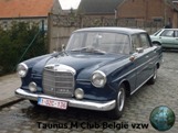 Voorjaarsrondrit Taunus M Club Belgïe 2012
